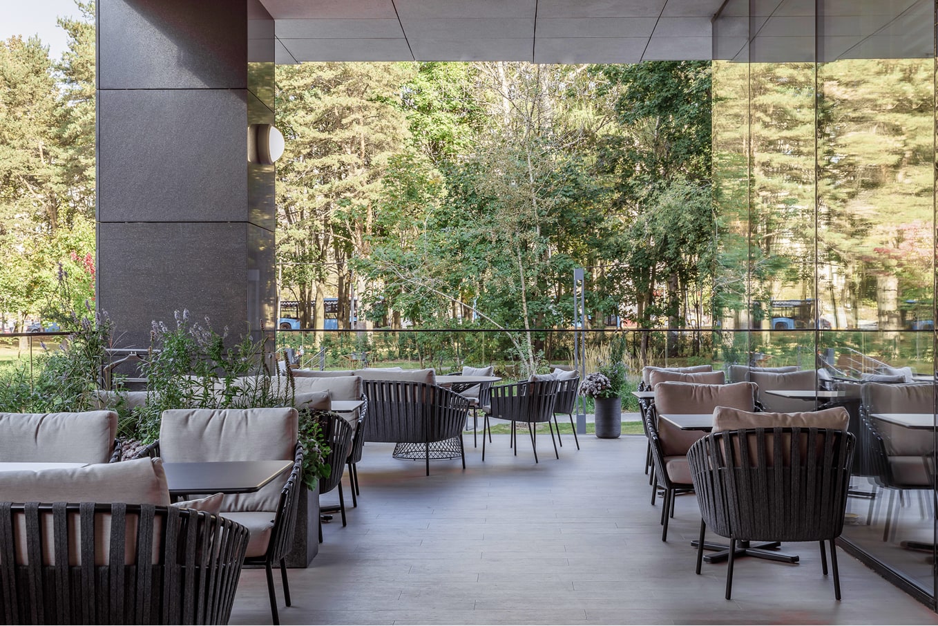 Radisson Blu Leninsky Prospect Hotel